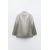 Zara Металлический блейзер , Цвет: Металлик, Размер: XS, изображение 4