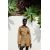 Zara Комбинезон с боковыми петлями , Цвет: Коричневый, Размер: XS