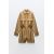 Zara Комбинезон с боковыми петлями , Цвет: Коричневый, Размер: XS, изображение 2