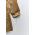 Zara Комбинезон с боковыми петлями , Цвет: Коричневый, Размер: XS, изображение 5