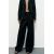 Zara Плиссированные штаны , Цвет: Черный, Размер: XS, изображение 2