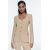 Zara Смелый жакет с круглым вырезом , Цвет: Коричневый, Размер: XL, изображение 3