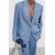 Zara Блейзер из мерцающей ткани , Цвет: Синий, Размер: XL, изображение 2