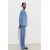 Zara Блейзер из мерцающей ткани , Цвет: Синий, Размер: XL, изображение 3