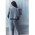 Zara Короткий двубортный плотный бархатный жакет , Цвет: multicolor, Размер: XS, изображение 2