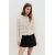 Zara Короткая куртка с подушечками на плечах , Цвет: multicolor, Размер: XS, изображение 2