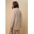 Zara Текстурированный блейзер - лимитированное издание , Цвет: Коричневый, Размер: XS-S, изображение 3