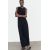Zara Текстурированный цветочный комбинезон из креповой ткани , Цвет: Черный, Размер: S, изображение 5