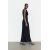 Zara Текстурированный цветочный комбинезон из креповой ткани , Цвет: Черный, Размер: S, изображение 6
