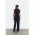 Zara Текстурированный цветочный комбинезон из креповой ткани , Цвет: Черный, Размер: S, изображение 7