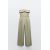 Zara Overalls широкие с широкими штанами и молниями , Цвет: Зеленый, Размер: XS, изображение 4