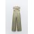 Zara Overalls широкие с широкими штанами и молниями , Цвет: Зеленый, Размер: XS, изображение 5