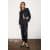 Zara Короткий джинсовый блейзер z1975 с декоративным швом , Цвет: Синий, Размер: XS