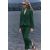 Zara Жакет из 100% шерсти, Цвет: Зеленый, Размер: XS, изображение 4