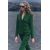 Zara Жакет из 100% шерсти, Цвет: Зеленый, Размер: XS, изображение 6