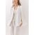 Zara   коллекции zw collection cape blazer , Цвет: Бежевый, Размер: XS, изображение 4