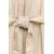 Zara Платье-рубашка с выемкой zw collection , Цвет: Коричневый, Размер: XS, изображение 7