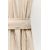 Zara Платье-рубашка с выемкой zw collection , Цвет: Коричневый, Размер: XS, изображение 10