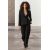 Zara   zw collection fitted blazer , Цвет: Черный, Размер: XS