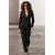 Zara   zw collection fitted blazer , Цвет: Черный, Размер: XS, изображение 3