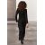 Zara   zw collection fitted blazer , Цвет: Черный, Размер: XS, изображение 4