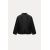 Zara Прилегающий пиджак из полиамида, Цвет: Черный, Размер: XS, изображение 6