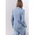 Zara Коллекция zw fitted buttoned blazer , Цвет: Синий, Размер: S, изображение 3