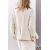 Zara Коллекция zw для плотной пиджака , Цвет: Бежевый, Размер: XS, изображение 3