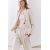 Zara Коллекция zw для плотной пиджака , Цвет: Бежевый, Размер: XS, изображение 4