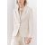 Zara Коллекция zw для плотной пиджака , Цвет: Бежевый, Размер: XS, изображение 5