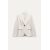 Zara Коллекция zw для плотной пиджака , Цвет: Бежевый, Размер: XS, изображение 6