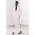 Zara   zw collection flared trousers , Цвет: Бежевый, Размер: XS, изображение 2