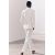 Zara   zw collection flared trousers , Цвет: Бежевый, Размер: XS, изображение 4
