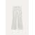 Zara   zw collection flared trousers , Цвет: Бежевый, Размер: XS, изображение 5