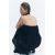 Zara   zw collection halter midi dress , Цвет: Черный, Размер: XS, изображение 3