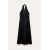 Zara   zw collection halter midi dress , Цвет: Черный, Размер: XS, изображение 5