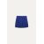 Zara Высокая юбка-мини из коллекции zw, Цвет: Синий, Размер: XS, изображение 6