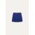 Zara Высокая юбка-мини из коллекции zw, Цвет: Синий, Размер: XS, изображение 7