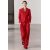 Zara Коллекция zw collection minimalist fitted blazer , Цвет: Красный, Размер: XS