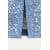Zara Куртка zw collection sequin jacket, Цвет: Синий, Размер: XS, изображение 11