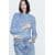 Zara Куртка zw collection sequin jacket, Цвет: Синий, Размер: XS, изображение 5