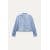 Zara Куртка zw collection sequin jacket, Цвет: Синий, Размер: XS, изображение 8