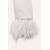 Zara Коллекция zw short blazer with feathers , Цвет: Бежевый, Размер: XL, изображение 9