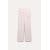 Zara Брюки прямого кроя из коллекции zw collection , Цвет: Розовый, Размер: S