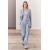 Zara   zw collection straight-fit suit trousers , Цвет: Синий, Размер: M