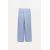 Zara   zw collection straight-fit suit trousers , Цвет: Синий, Размер: M, изображение 6
