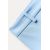 Zara Коллекция zw straight-leg flowing trousers , Цвет: Синий, Размер: S, изображение 8