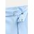 Zara Коллекция zw straight-leg flowing trousers , Цвет: Синий, Размер: S, изображение 9