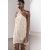 Zara Бисерное мини-платье , Цвет: Розовый, Размер: XS, изображение 2