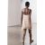 Zara Бисерное мини-платье , Цвет: Розовый, Размер: XS, изображение 3